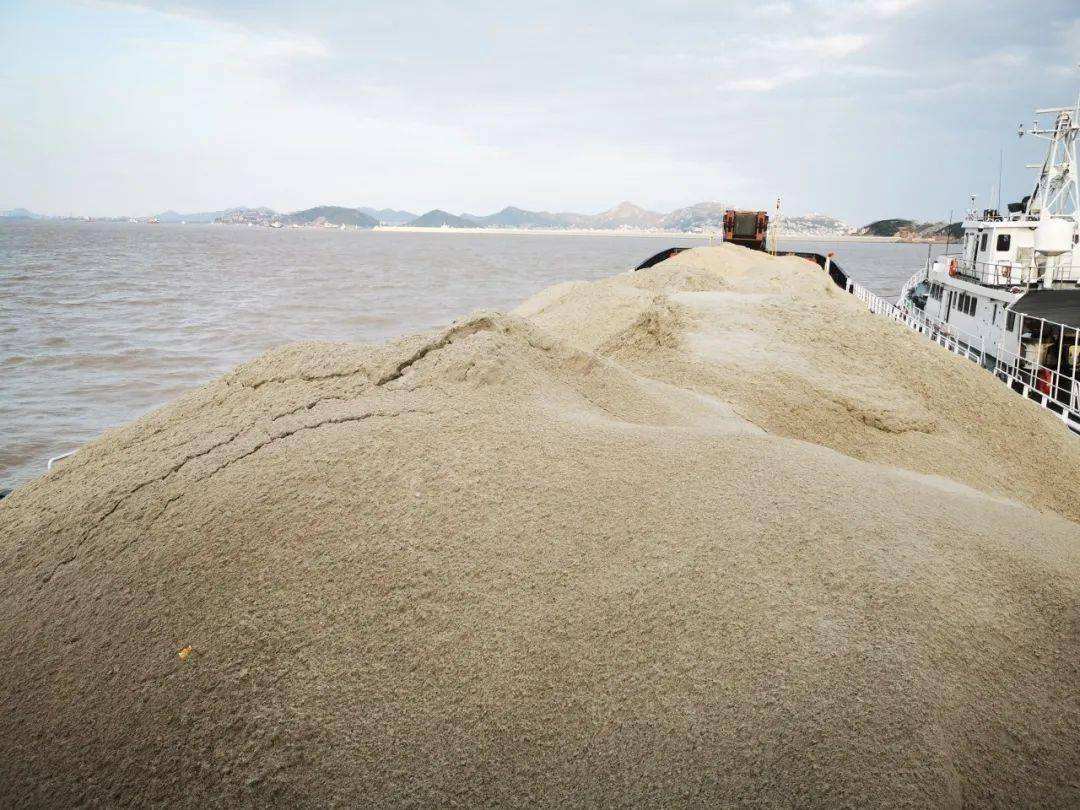 蒙山县海砂出售